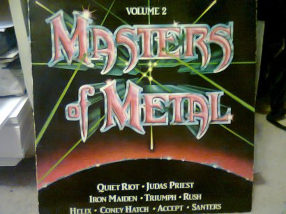 masters of metal volume 2 front