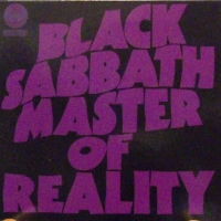 REVIEW:  Black Sabbath - Master of Reality (deluxe edition)