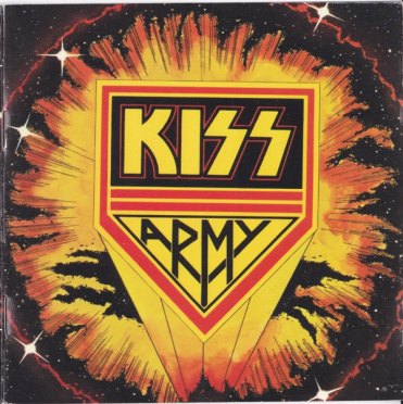 KISS ARMY FRONT