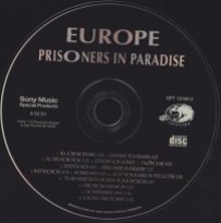 PRISONERS CD