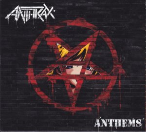 ANTHEMS COVER