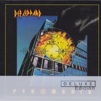REVIEW:  Def Leppard - Pyromania (deluxe edition, 24kt gold Ultradisc II)