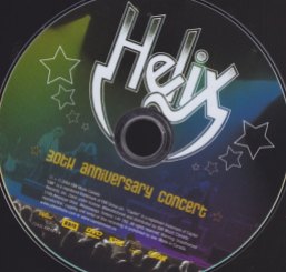 HELIX DVD