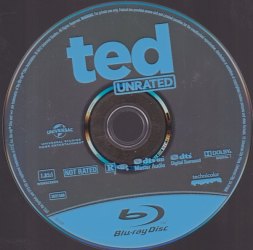 TED BLUE