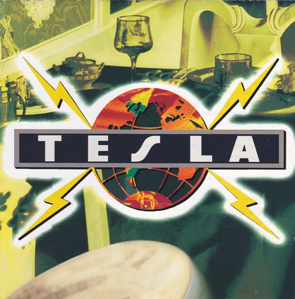 REVIEW: Tesla – Psychotic Supper (1991)