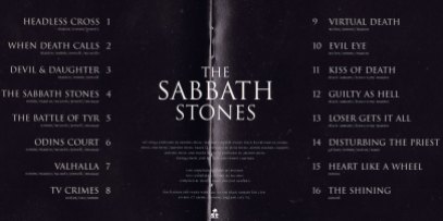 SABBATH STONES_0002