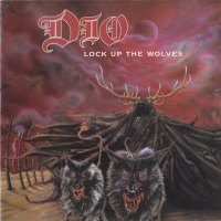 REVIEW:  Dio - Lock Up the Wolves (1990)