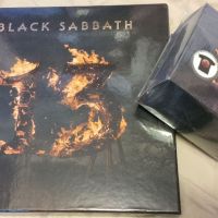 REVIEW:  Black Sabbath - 13 (deluxe, Best Buy, all 5 bonus tracks)