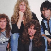 REVIEW:  Whitesnake - Live in '84 - Back to the Bone (DVD/CD)