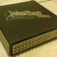 REVIEW:  Judas Priest - Metalogy (2004 box set)