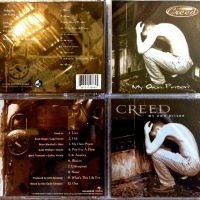 GUEST REVIEW:  Creed - My Own Prison (1997 including original mix)