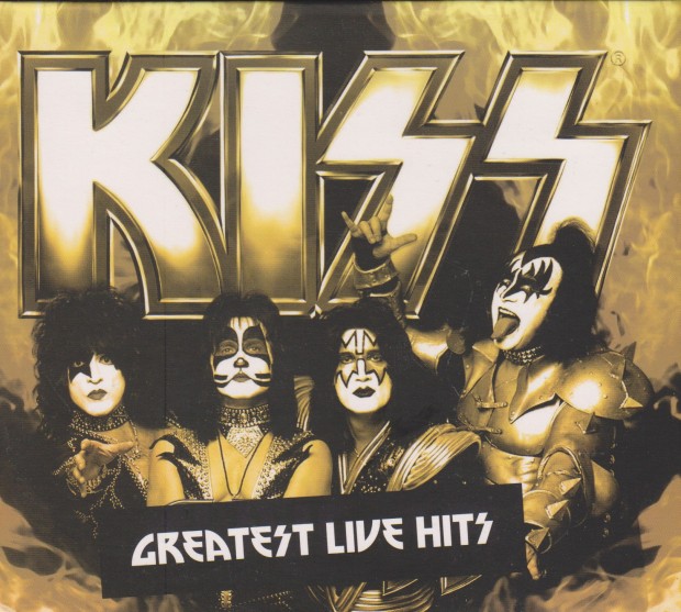 Review Kiss Greatest Live Hits 2015 Mikeladano Com