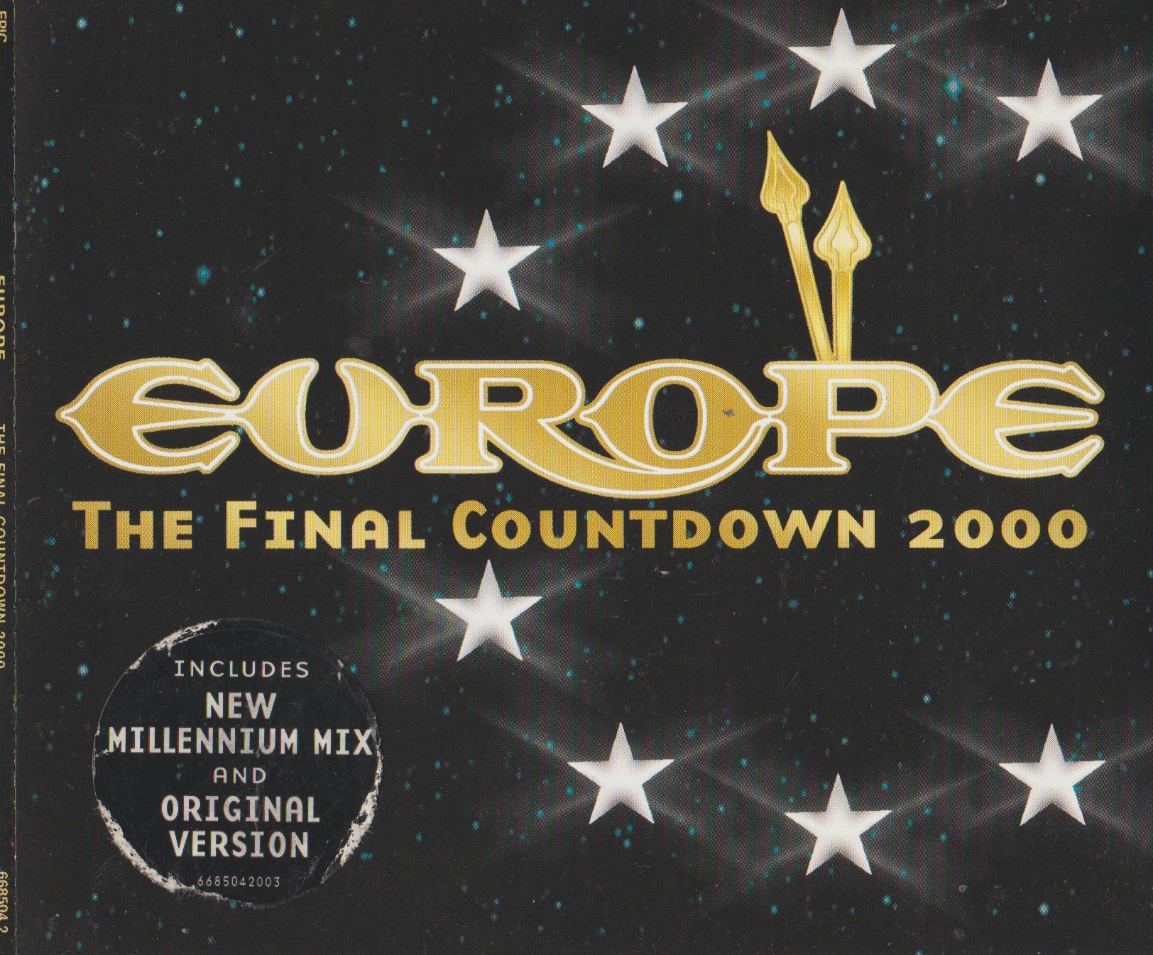 The final countdown remix. Группа Europe альбомы. Europa обложки альбомов. Final Countdown. The Final Countdown 2000 Europe.