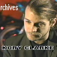 VHS Archives #95:  Kory Clarke of Warrior Soul gets political (1991)