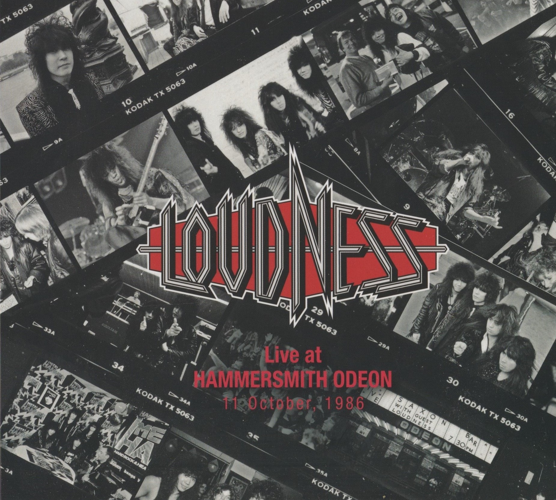Review Loudness Hurricane Eyes 1987 17 30th Anniversary 5 Cd Reissue Mikeladano Com