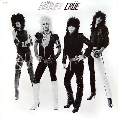 REVIEW: Mötley Crüe – Too Fast For Love (1981 Leathür and CD