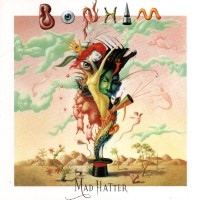 REVIEW:  Bonham - Mad Hatter (1992 Japanese import)