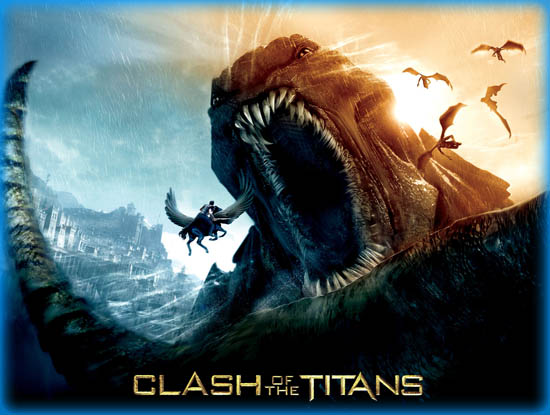 Clash of the Titans (2010 film) - Wikipedia