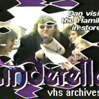 VHS Archives #117:  Fred and Tom from Cinderella 1990