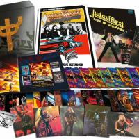 Friday Night and the Priest is Back!  Grab a Stack of Box Sets with Mike, the Mad Metal Man, and 2loud2oldmusic!