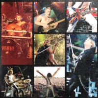 REVIEW:  Def Leppard - Yeah! Live (CD Collection Volume 3)