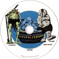 REVIEW:  The Max Rebo Band - "Jedi Rocks" (1997 CD single)